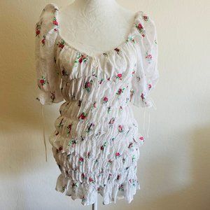 Dress For Love and Lemons mini dress